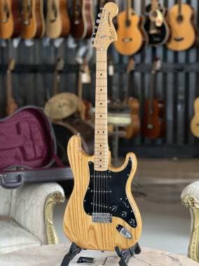 Fender Stratocaster Natural ¿ USA, 1979-1981