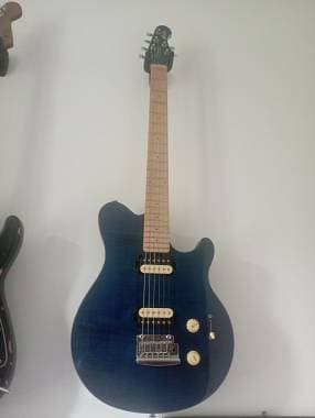 Sterling by Music Man Axis