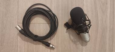 Presonus Microfono a Condensatore