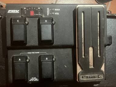 Line6 FBV express