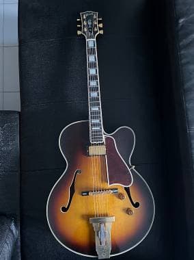 Gibson L5 Wes Montgomery 2008