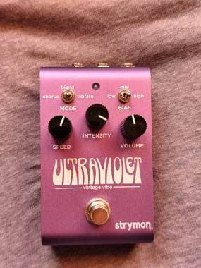 Strymon Ultraviolet in perfette condizioni