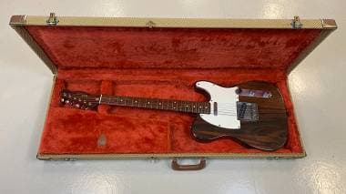 Fender All Rosewood Japan 1981