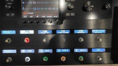 Line 6 Helix Floor + borsa originale
