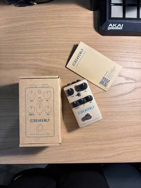 Universal Audio Heavenly Plate Reverb