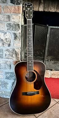 Fender Paramount PM1 Deluxe