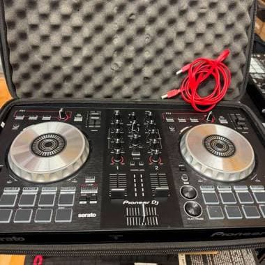 Pioneer DJ & AlphaTheta DDJ SB3 + bag (usata)