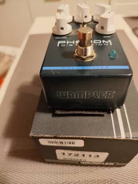 Wampler phenom