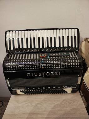 Giustozzi Superlusso 120