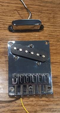 Pickup Squier by Fender Sonic Telecaster