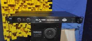Yamaha NS 10 M PRO + Avantone CLA 100