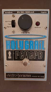 Electro Harmonix Holy Grail