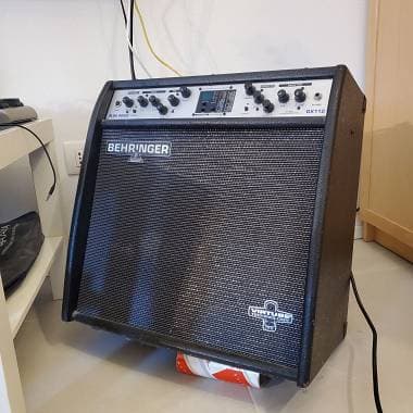 Behringer Blue devil gx112
