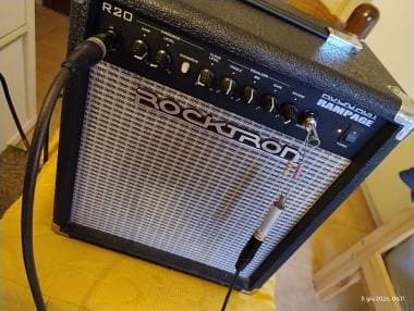 Rocktron Rampage R20