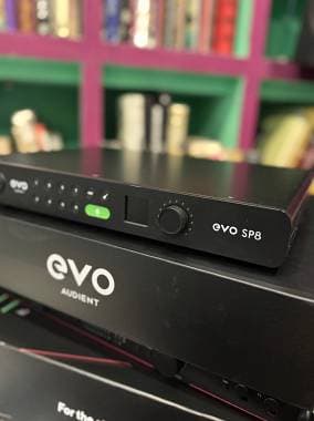 Evo sp8