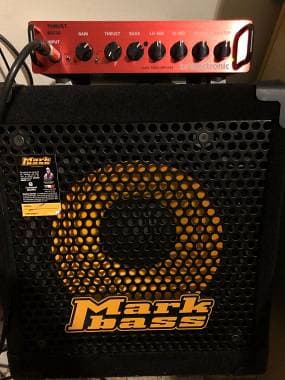 Markbass New York 121