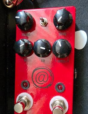 JHS Pedals Andy Timmons plus at+