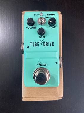 Overdrive analogico