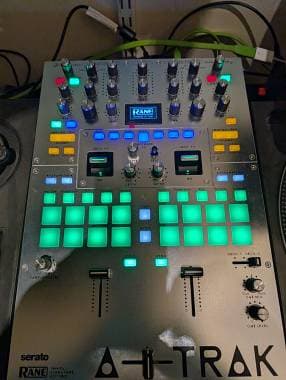 Rane Seventy A - Trak edition