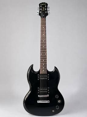 Epiphone SG special 2010 black