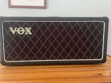 Vox Ac50 vintage late 70s