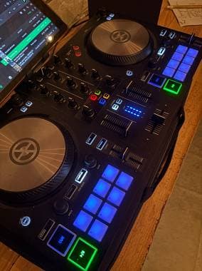 Traktor Kontrol S2 MK3 + custodia