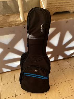 Custodia per chitarra elettrica stefy Line