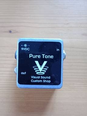 Truetone Pure Tone Buffer
