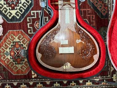 Sitar stile ravi shankar
