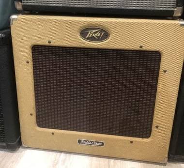 Amplificatore Valvolare Peavey Delta Blues 115