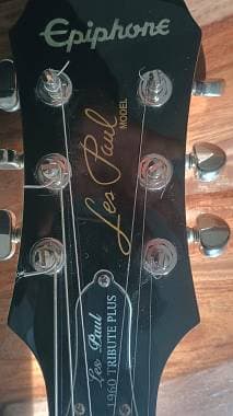 Epiphone Les Paul 1960 Tribute Plus