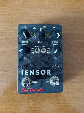 Red Panda Tensor + red panda Remote 4