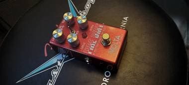 Volta Fire Dirt