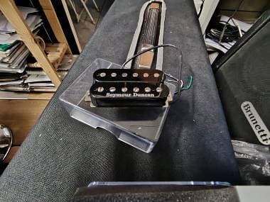 Seymour Duncan sh4 jb