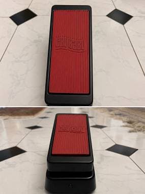 CRY BABY DUNLOP SPECIAL EDITION