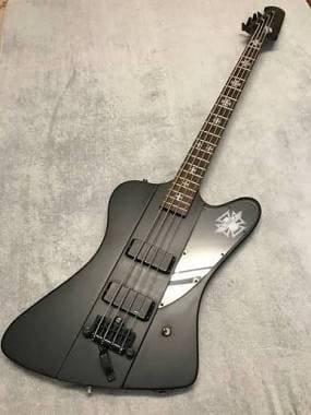 Epiphone Nikki sixx thunderbird