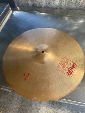 Paiste 2002 Crash 19