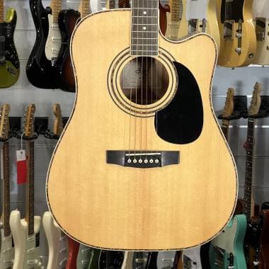 CORT - AD880CE DREADNOUGHT NATURAL