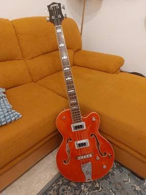 Gretsch g5440b korea scambio