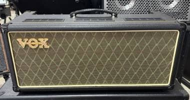 Vox AC30CCH -SPEDITO GRATIS- Testata valvolare da 30 watt con reverb e tremolo
