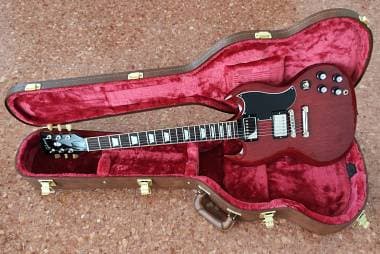 Gibson SG Standard 61 Vintage Cherry (2025)