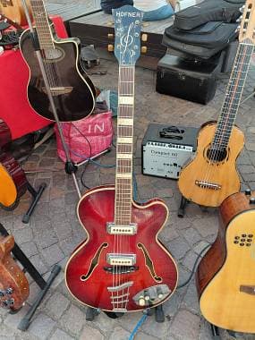 Hofner 457