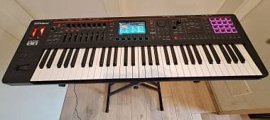 ROLAND FANTOM 06 - Ottime condizioni