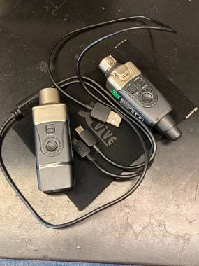 XVive U3 - Microphone Wireless System