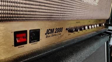 Marshall JCM 2000 DUAL SUPER LEAD LIMITED EDITION