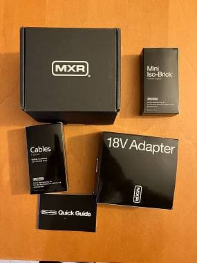 MXR M239 Mini Iso Brick Power Supply