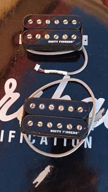 Set pick-up Humbucker Gibson Dirty Fingers