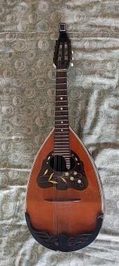 Mandolino bombato perfetto stato