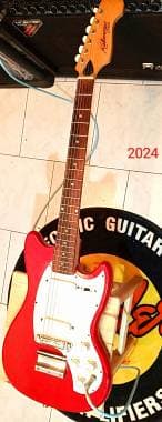 KALAMAZOO KG2A 1966 by Gibson- pickups Melody Maker unica in Italia