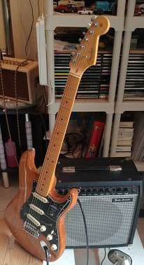 Amplificatore Fender anni 80 50watt BOMBA vero suono Dire Straits